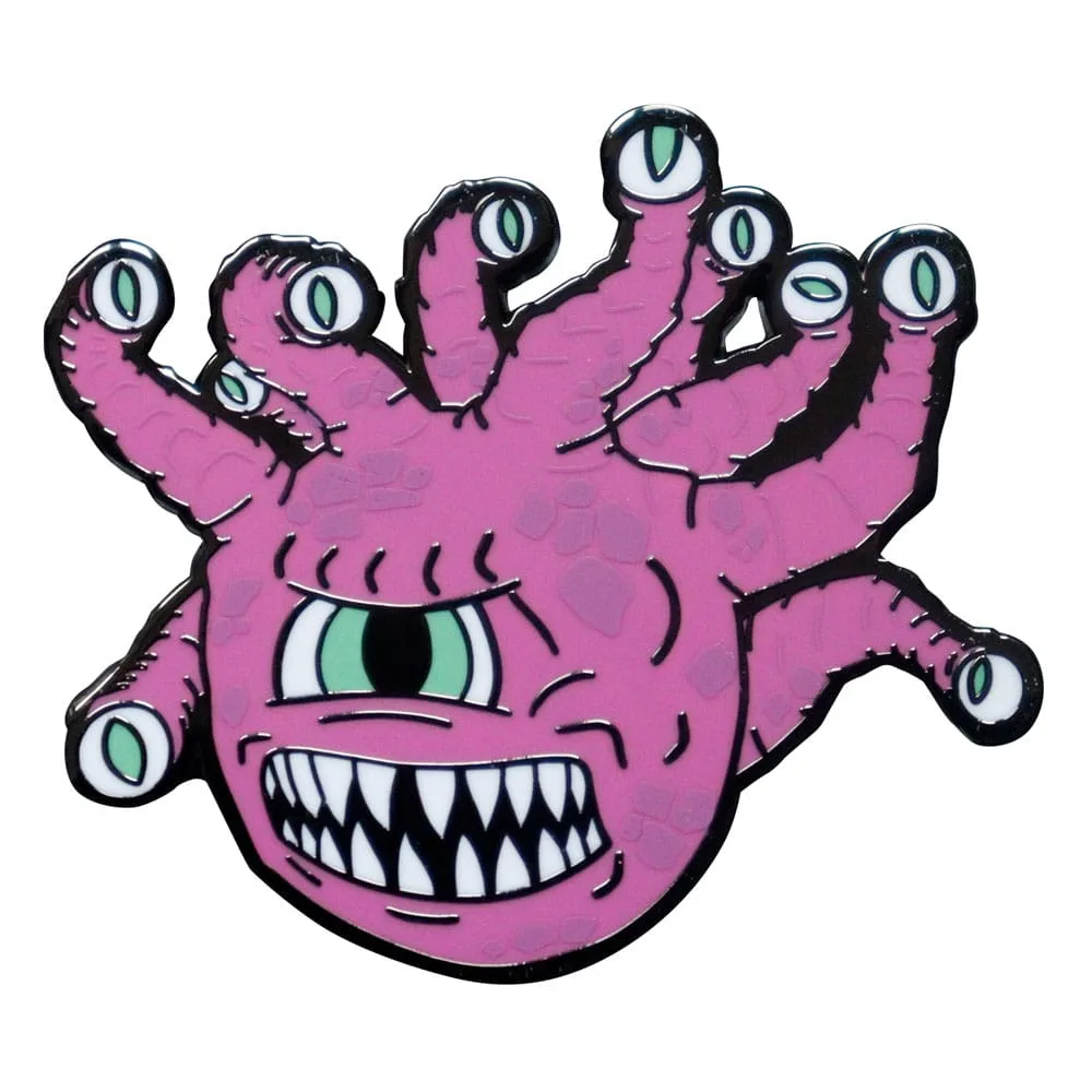 Dungeons & Dragons Mystery-Pins – 50. Jubiläum 12er-Display 3