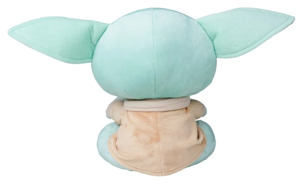 Star Wars The Mandalorian Plush – Grogu 25 cm 2