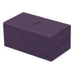Ultimate Guard Deck Box – Twin Flip’n’Tray 200+ Xenoskin Purple 2