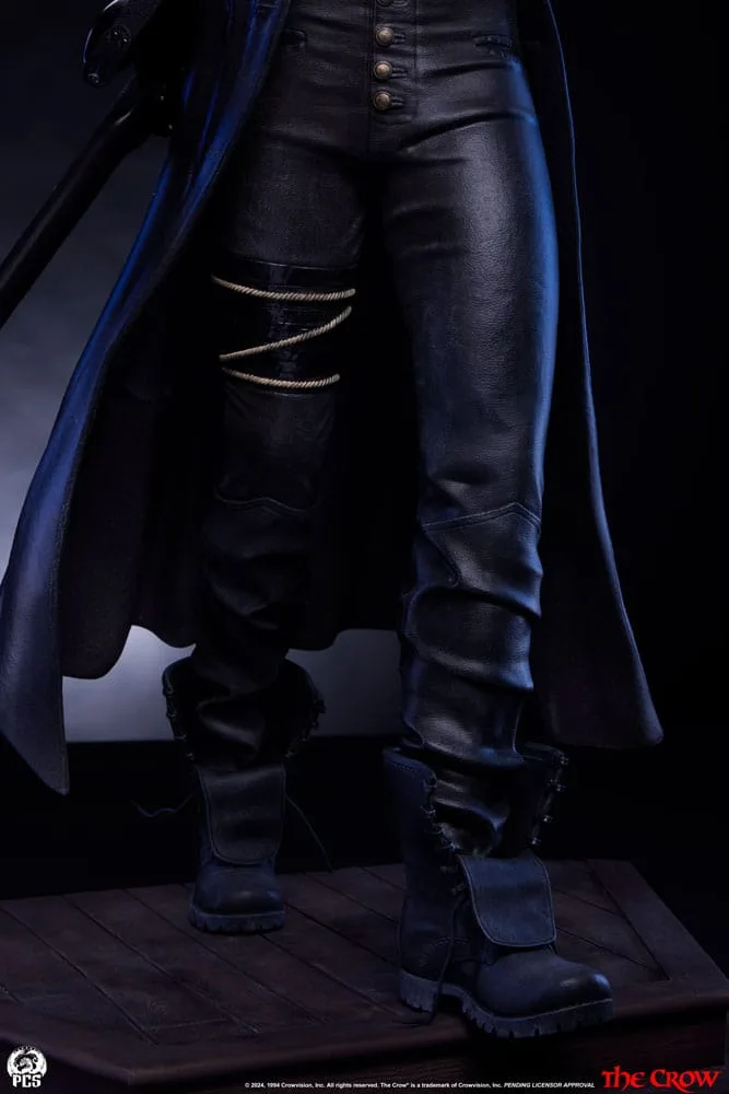 The Crow Statue – Epic Series Eric Draven 1/3 Scale 66 cm 17