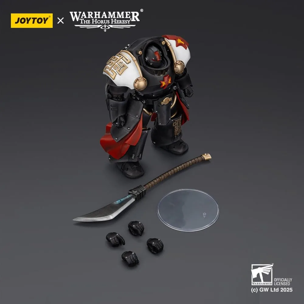 Warhammer Action Figure – Ebon Keshig Terminator 2 13 cm 6