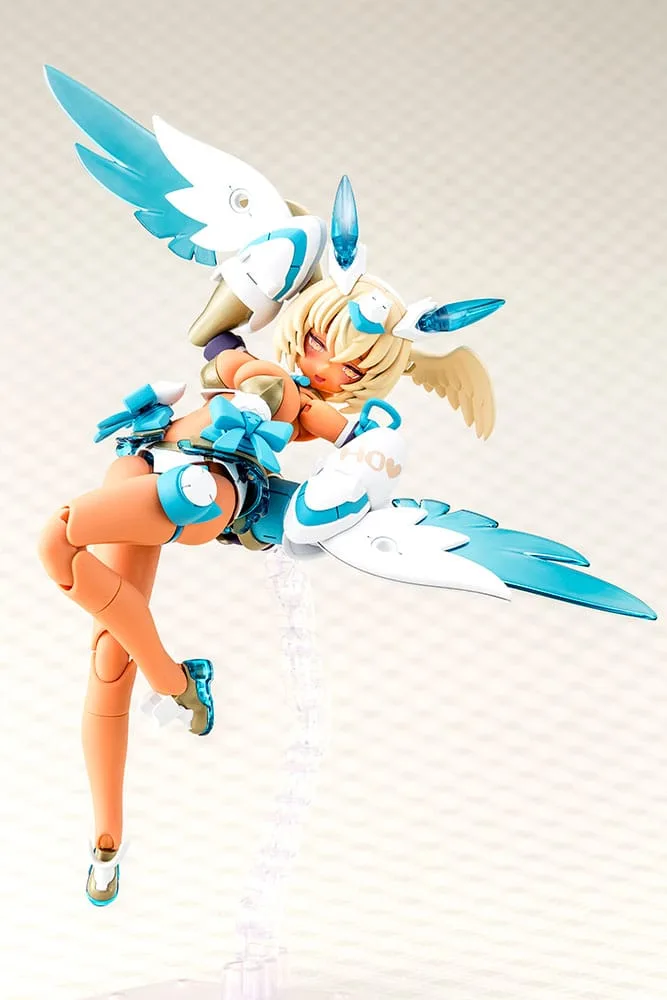 Megami Device Model Kit – Puni Mofu Kin Xiao 1:1 16 cm 2