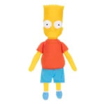 The Simpsons Talking Plush – Bart 33 cm 1