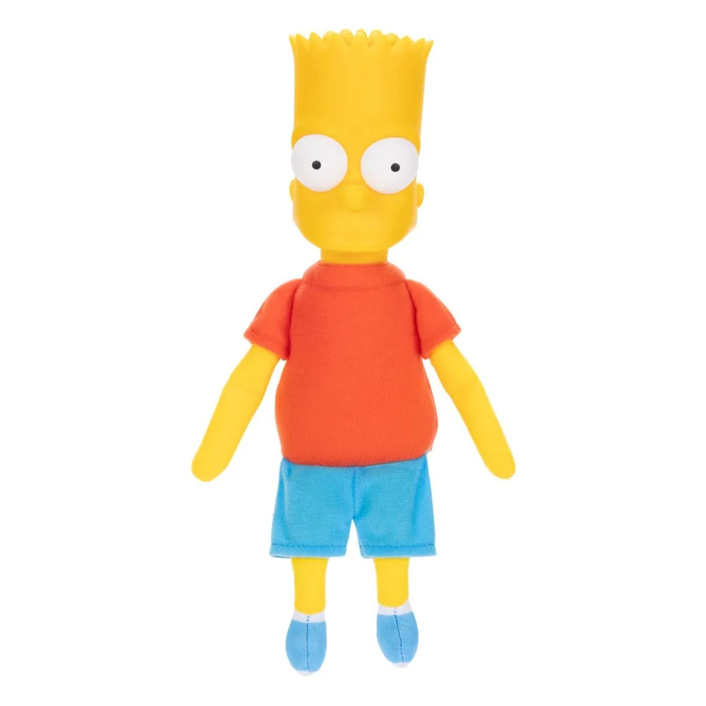 The Simpsons Talking Plush – Bart 33 cm