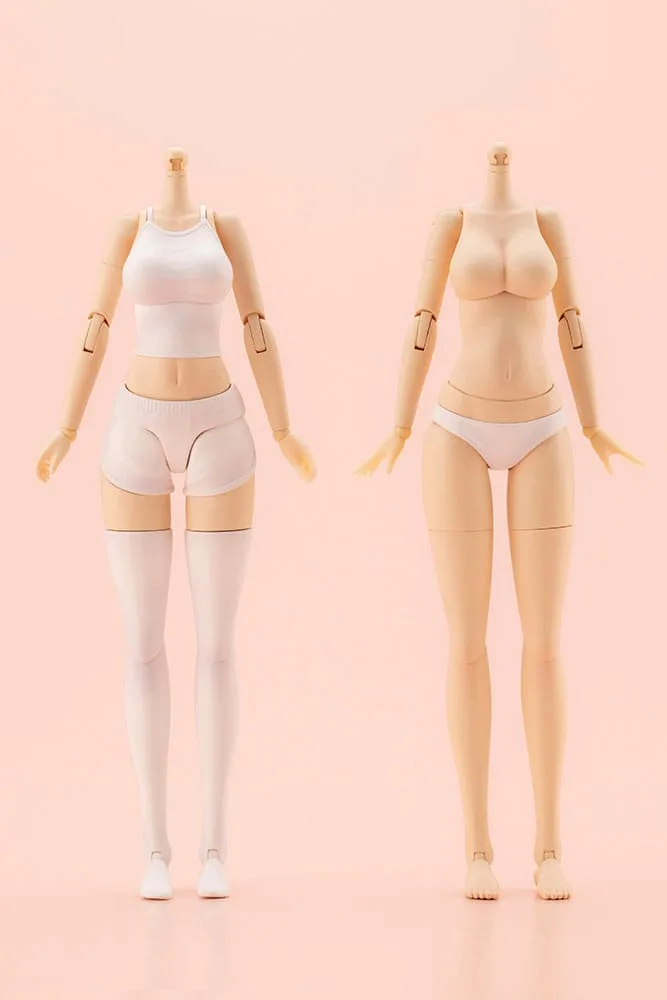 Sousai Shojo Teien Accessory Set – Dress Up Body L 1/10 Scale