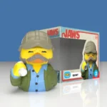 Jaws PVC Figure – Quint Tubbz Boxed Edition 10 cm 3