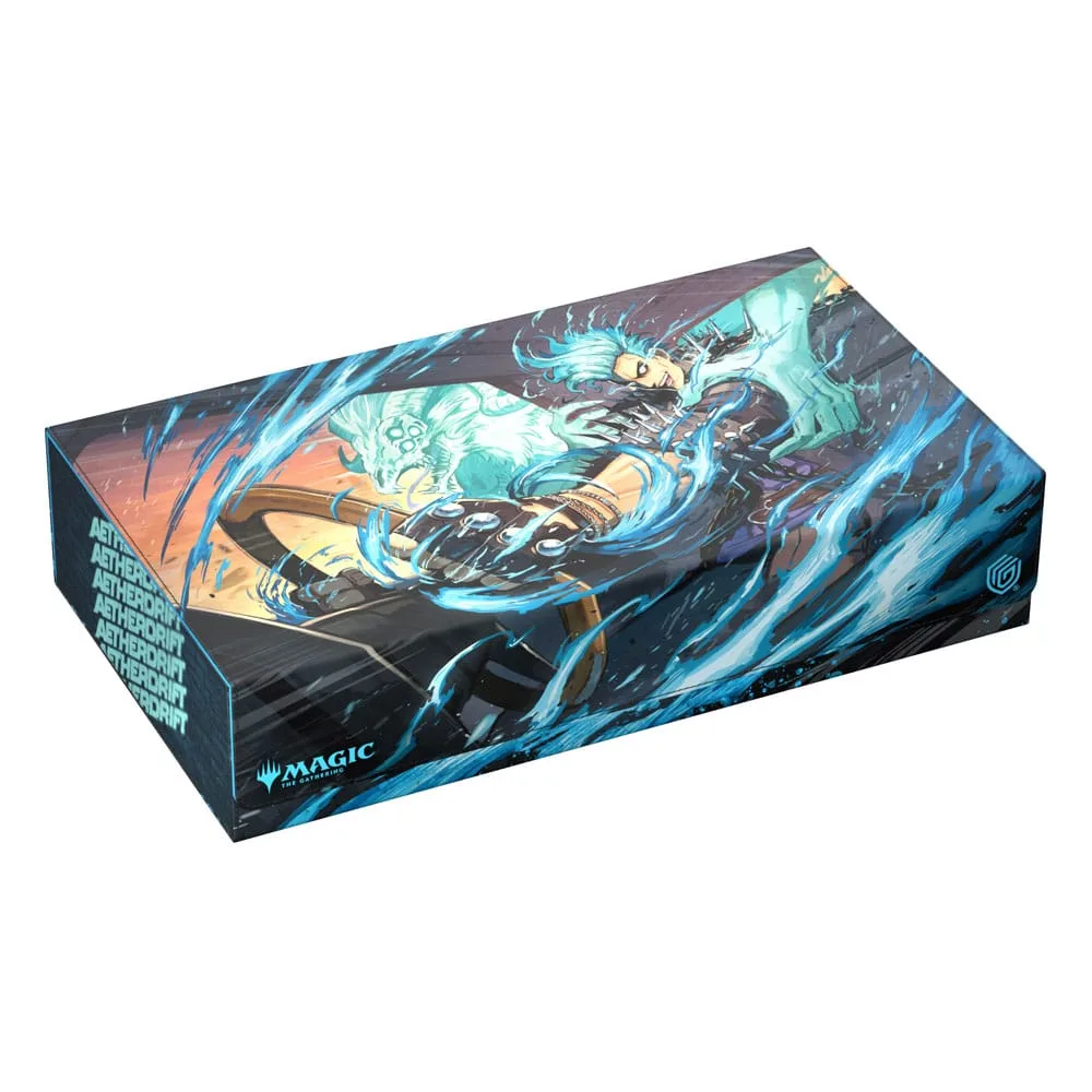 Magic the Gathering Card Box – Aetherdrift Omnihive 1000+ Xenoskin 2