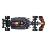 Formula 1 Diecast Car – Red Bull RB20 Verstappen 2024 1/64 7
