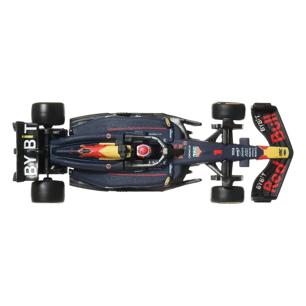 Formula 1 Diecast Car – Red Bull RB20 Verstappen 2024 1/64 7