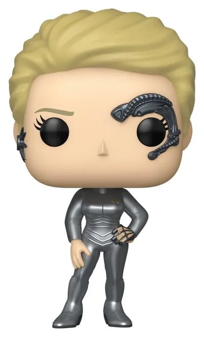 Star Trek Voyager Pop Figure – Seven of Nine 9 cm