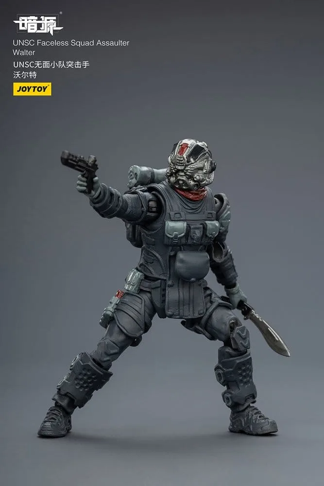 Dark Source Actiefiguur – UNSC Faceless Squad 7,6 cm 6
