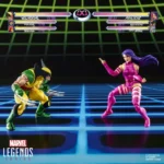 Marvel Action Figures – Legends Wolverine and Psylocke 2-Pack 15.2 cm 14