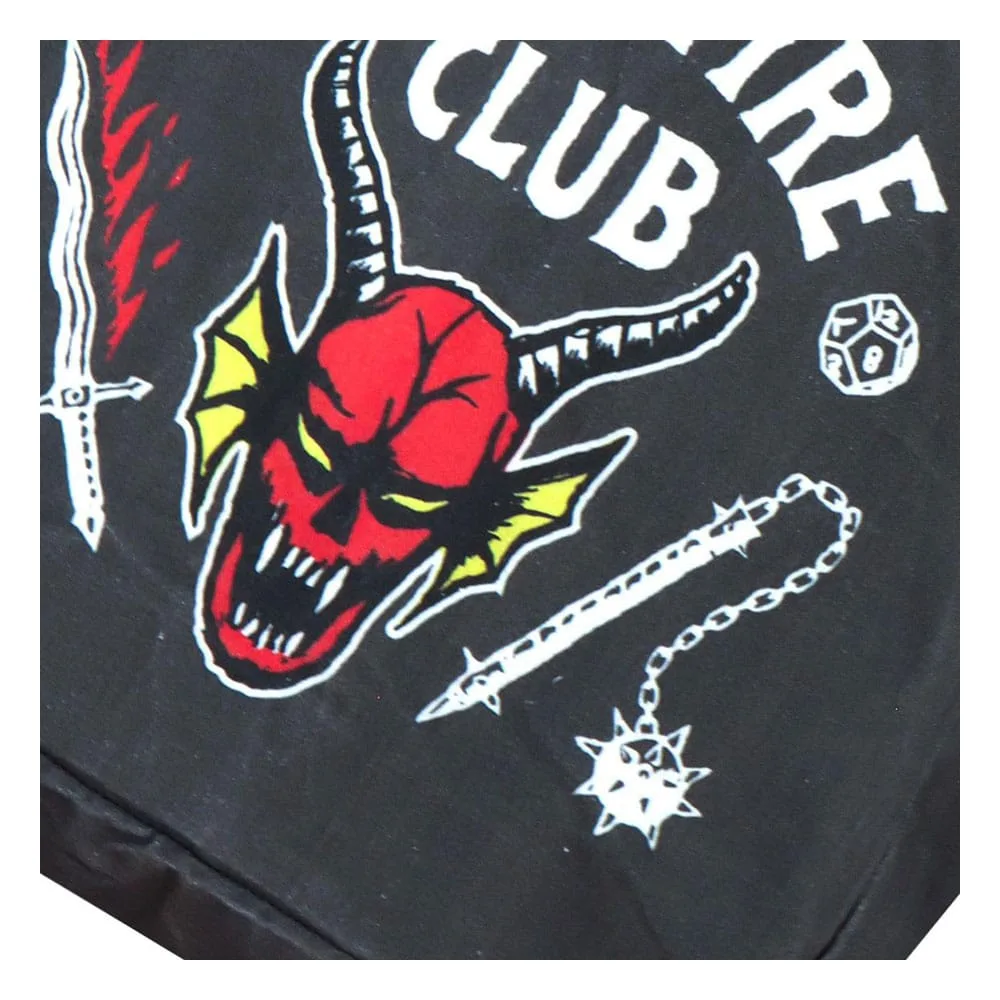 Stranger Things Tote Bag – Hellfire Club XL 48 x 43 x 17 cm 3