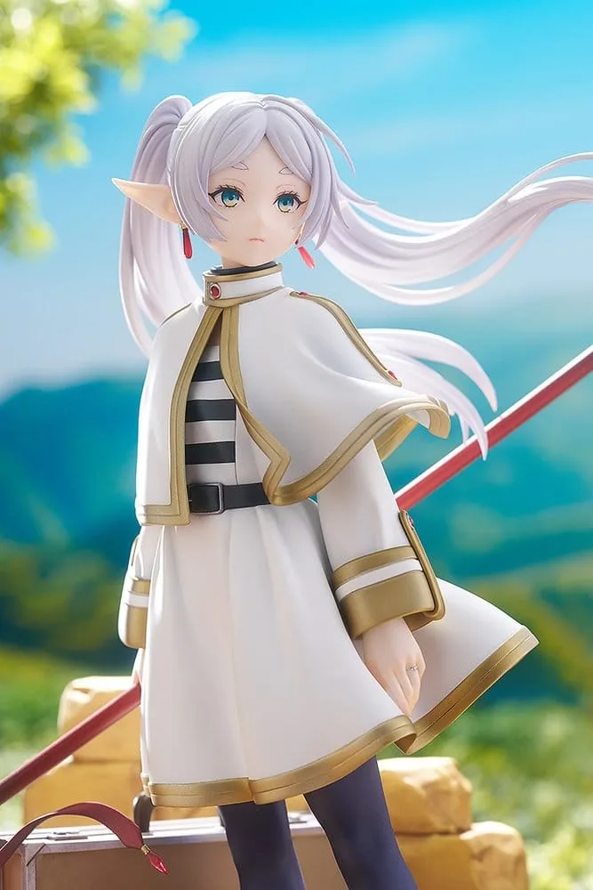Frieren Statue – Magic of the Eventide Glow 1/7 Scale 21 cm 10