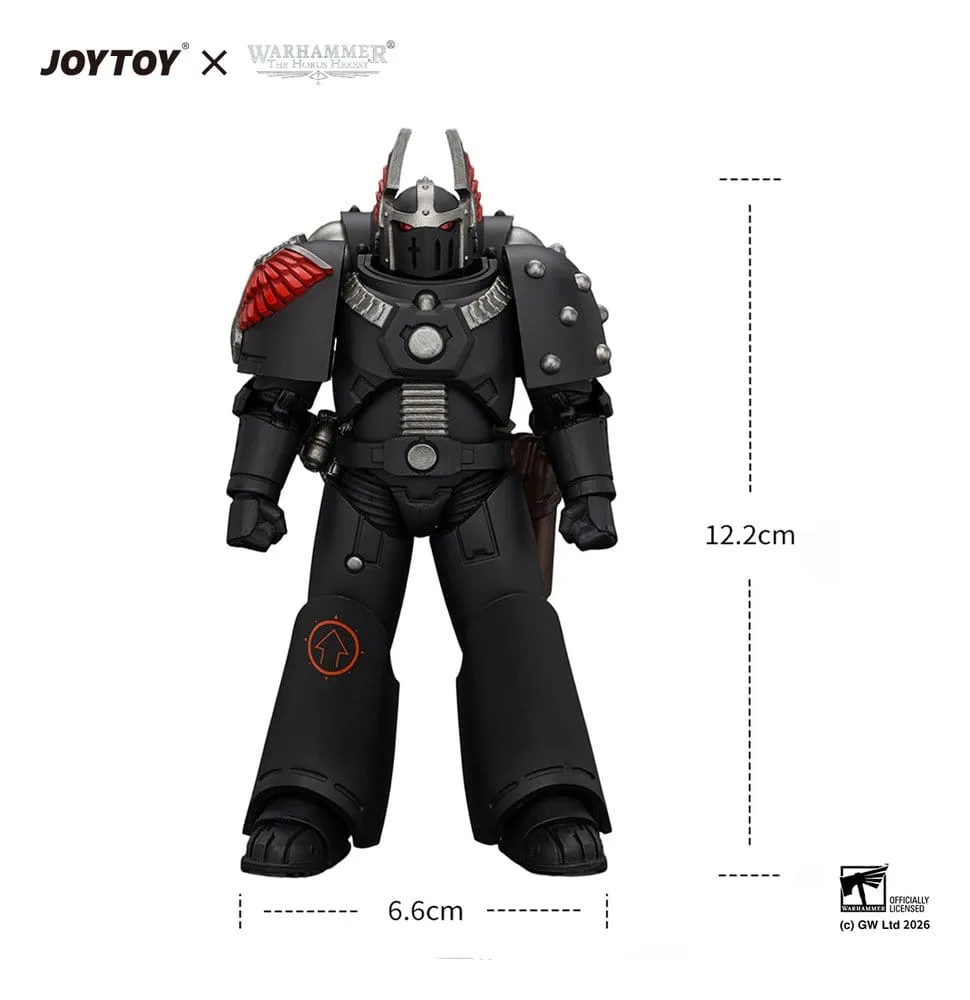 Warhammer Action Figure – Dark Angels MKVI Sergeant 12 cm 5