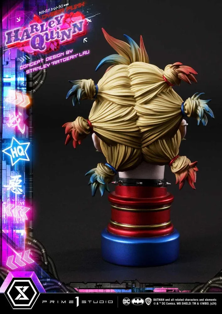 Batman Statue – Cyberpunk Harley Quinn 60 cm 20