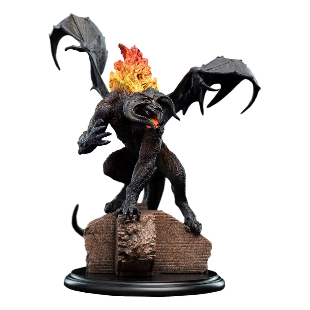 The Lord of the Rings Mini Statue – Balrog in Moria 19 cm 2