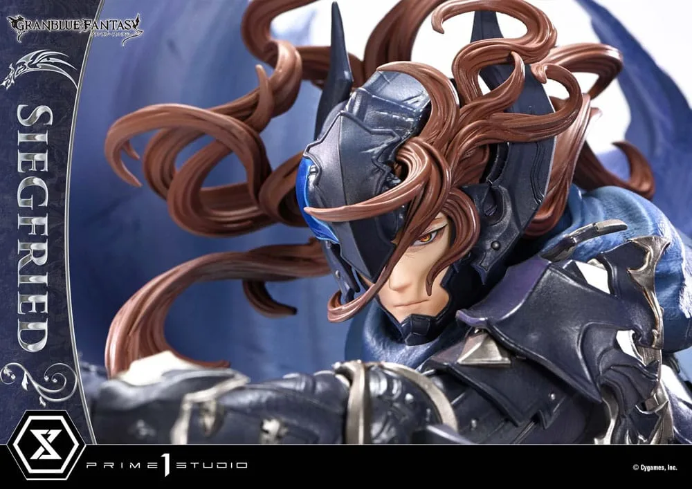 Granblue Fantasy Statue – Siegfried 1/6 Scale 49 cm 12