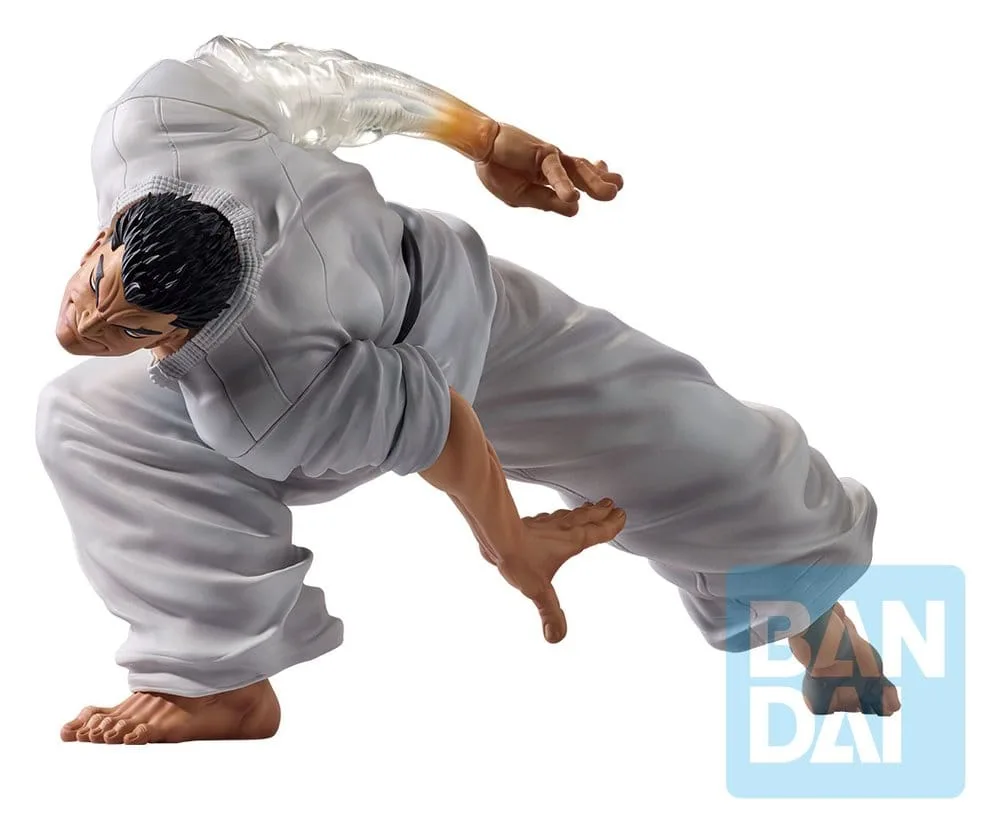 Baki Ichibansho Figure – Katsumi Orochi Giant Heartbeat 16 cm 2
