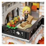 Pantasy Original Construction Set – Blossom Café 5