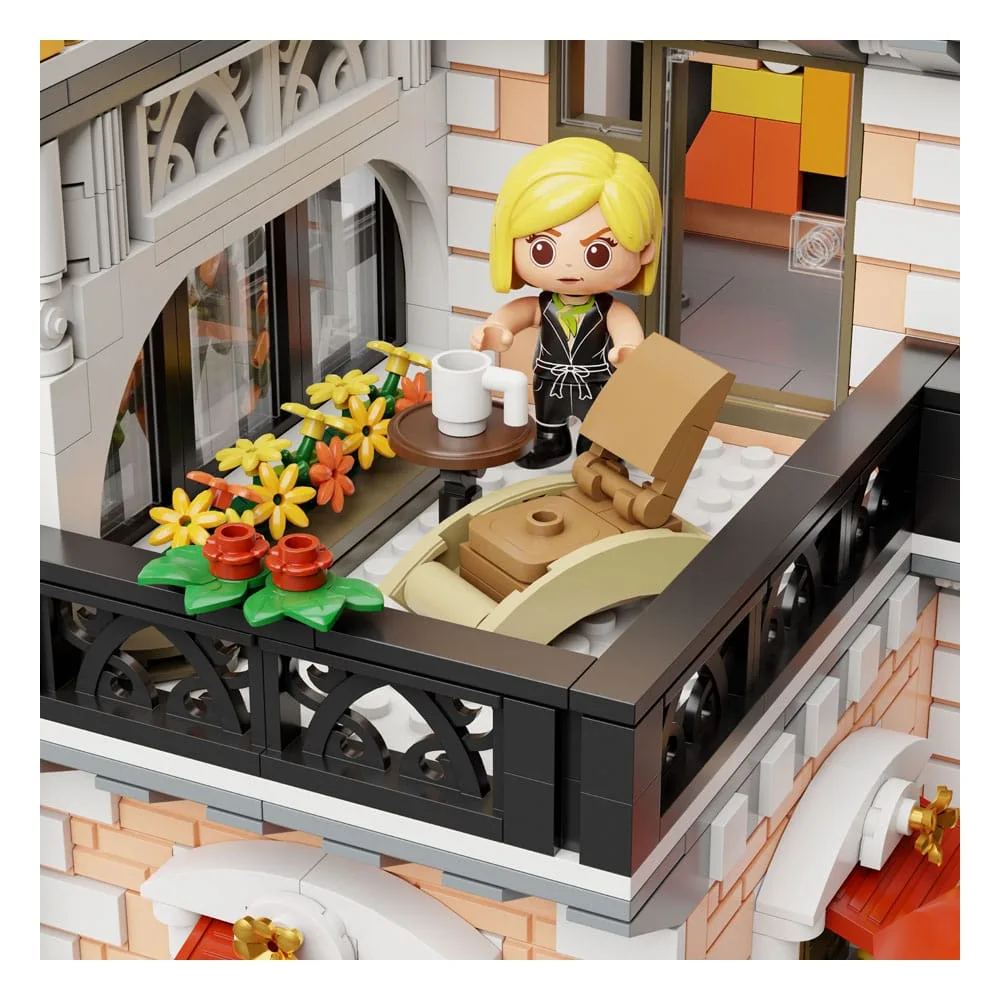 Pantasy Original Construction Set – Blossom Café 5