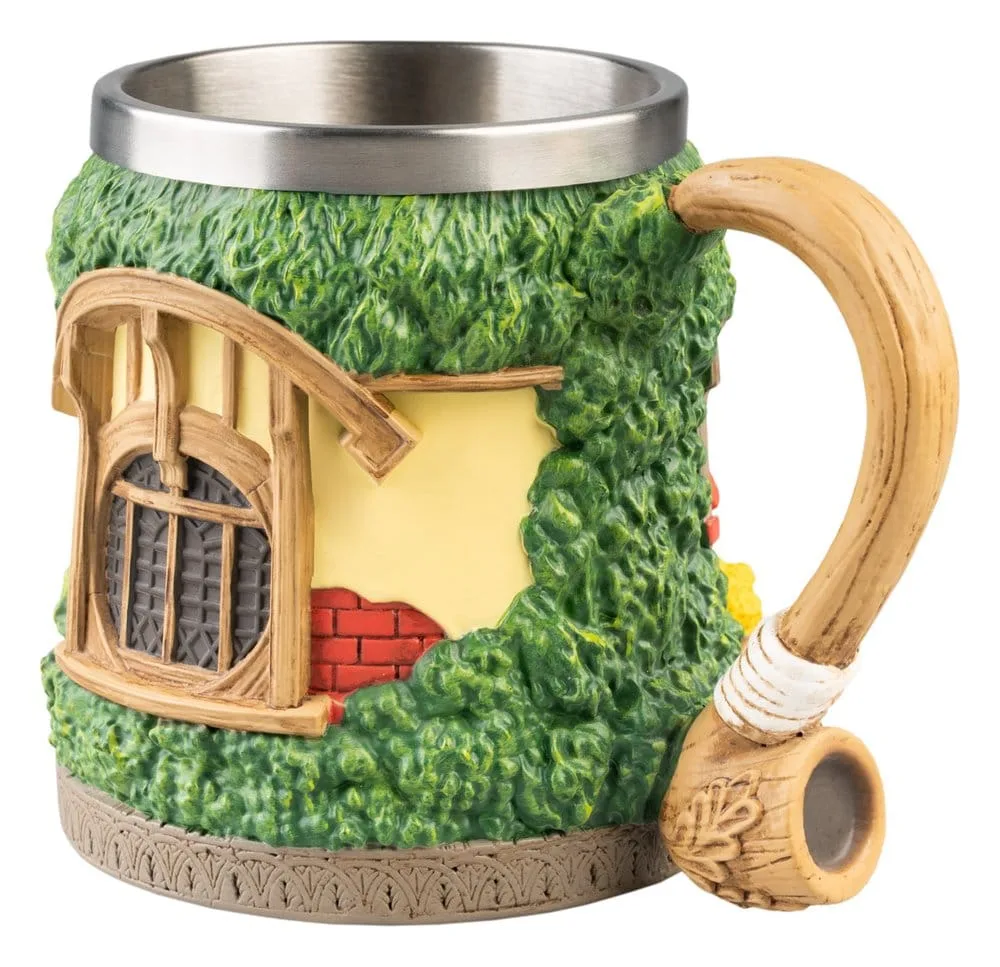 The Lord of the Rings Tankard – Hobbiton 500 ml 3