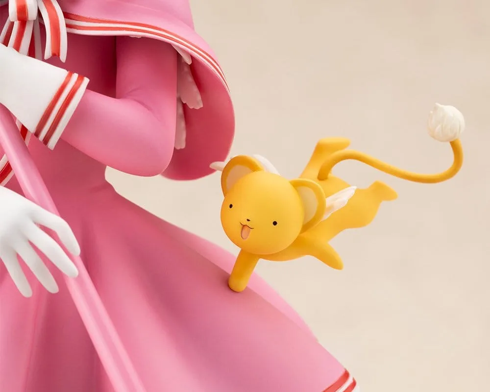 Cardcaptor Sakura Figure – Kinomoto Siege Costume 1/7 24 cm 10