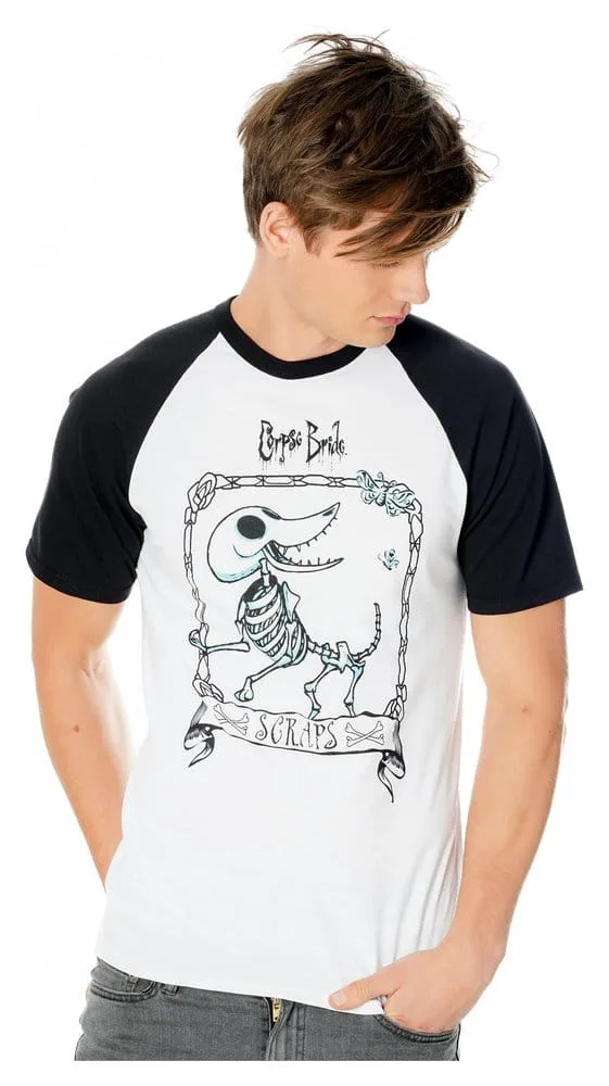 Corpse Bride T-Shirt – Scraps Size S 5