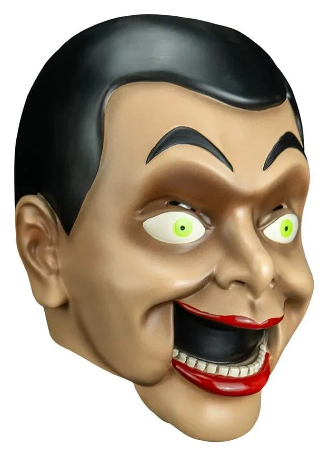 Goosebumps Vinylmaske – Slappy the Dummy 2