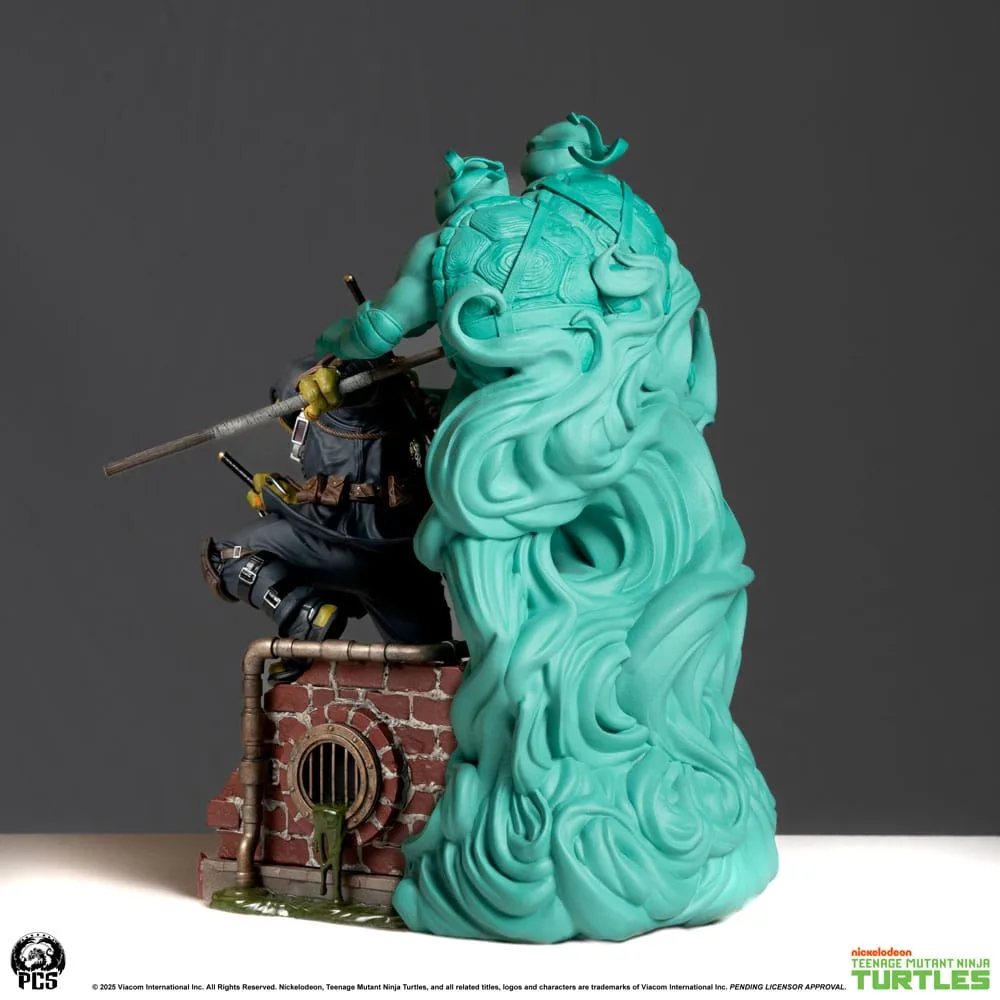Teenage Mutant Ninja Turtles Statue – The Last Ronin 1/10 Scale 24 cm 20