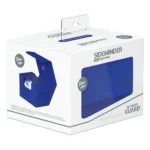 Ultimate Guard Deck Box – Sidewinder 100+ Xenoskin Blue 6