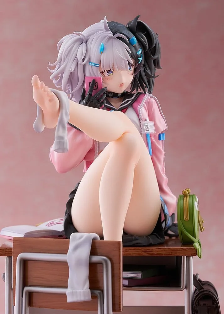 Snowbreak Figure – Eatchel Overdue Radiance 1/7 Scale 23 cm 16