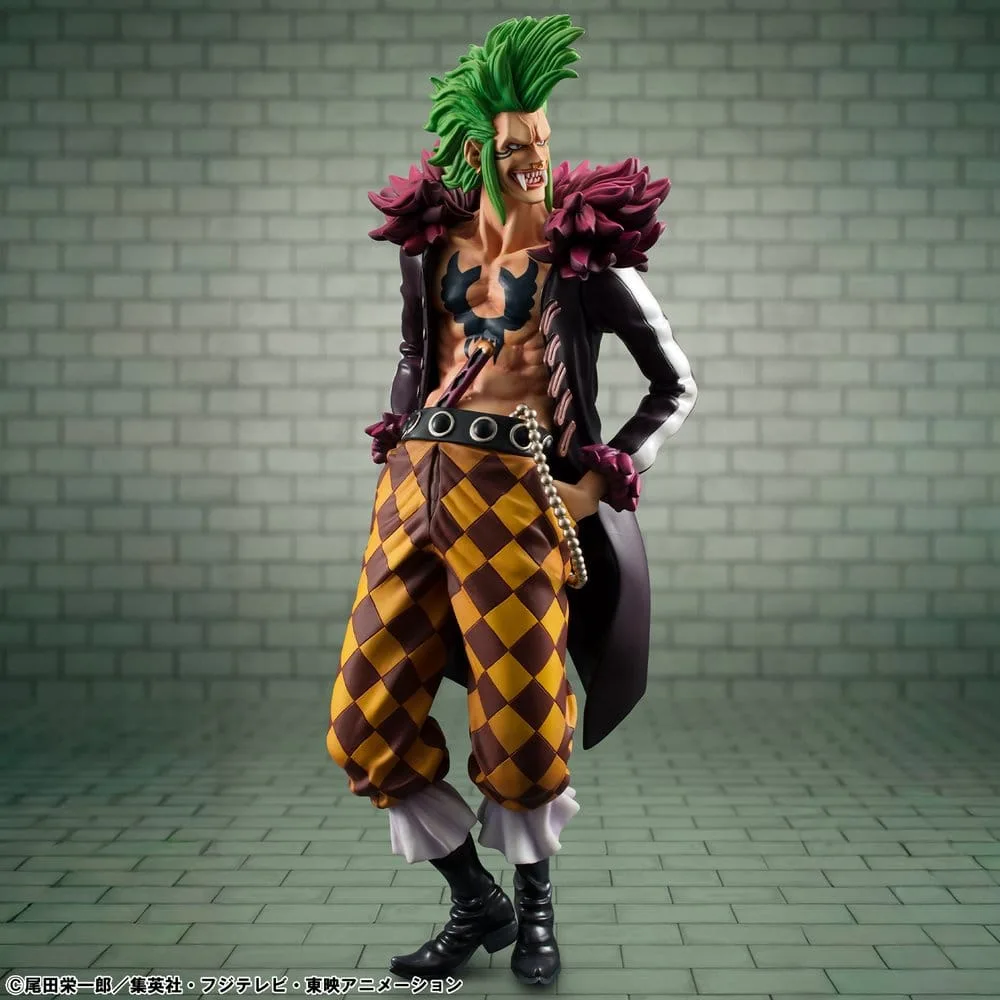 One Piece PVC Figure – Bartolomeo Limited Repeat Edition 11