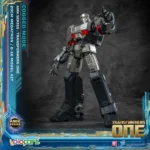 Transformers 8 Modellbausatz – AMK Series D-16 20 cm 5