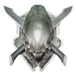 Halo Wall Mount – Legendary Icon Grunt Edition 25 x 28 cm 2