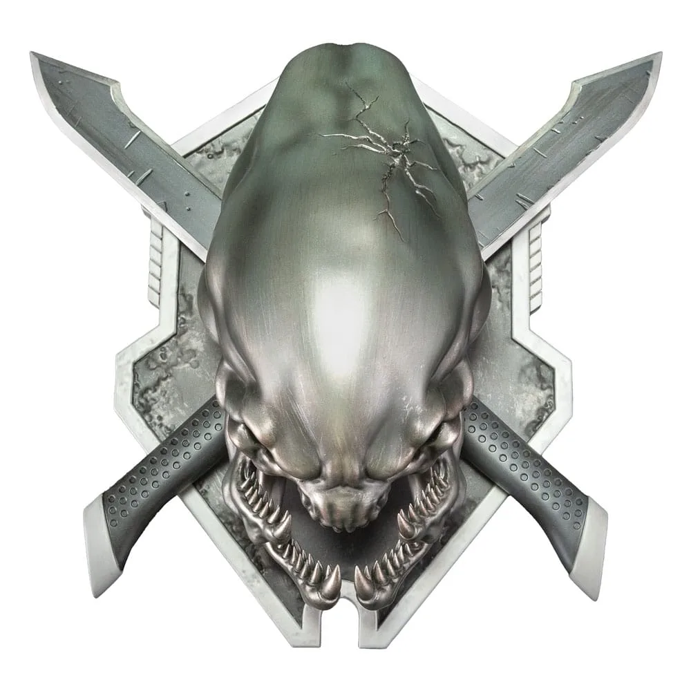 Halo Wall Mount – Legendary Icon Grunt Edition 25 x 28 cm 2