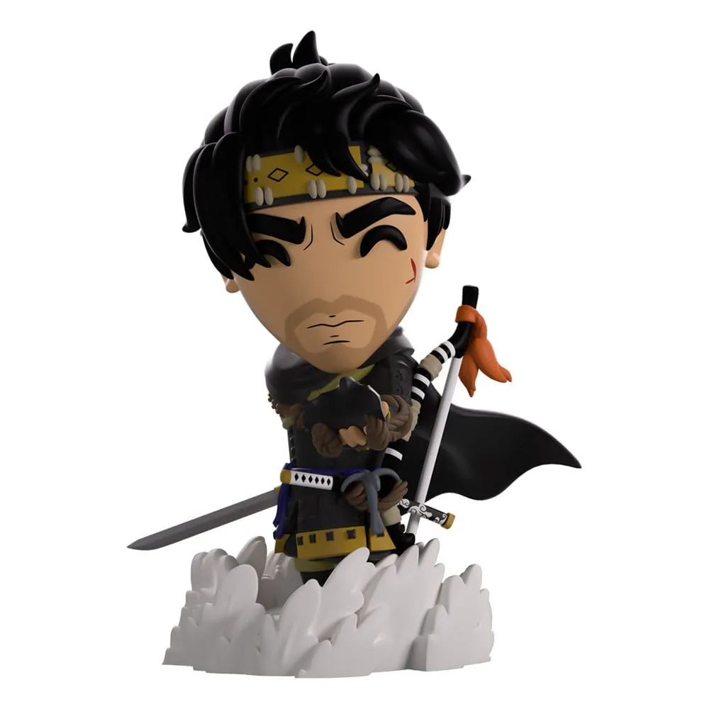 Ghost of Tsushima Vinyl Figure – Jin Sakai 12 cm 2