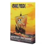 One Piece verzamelpins – Display met 12 verrassingsdoosjes 4