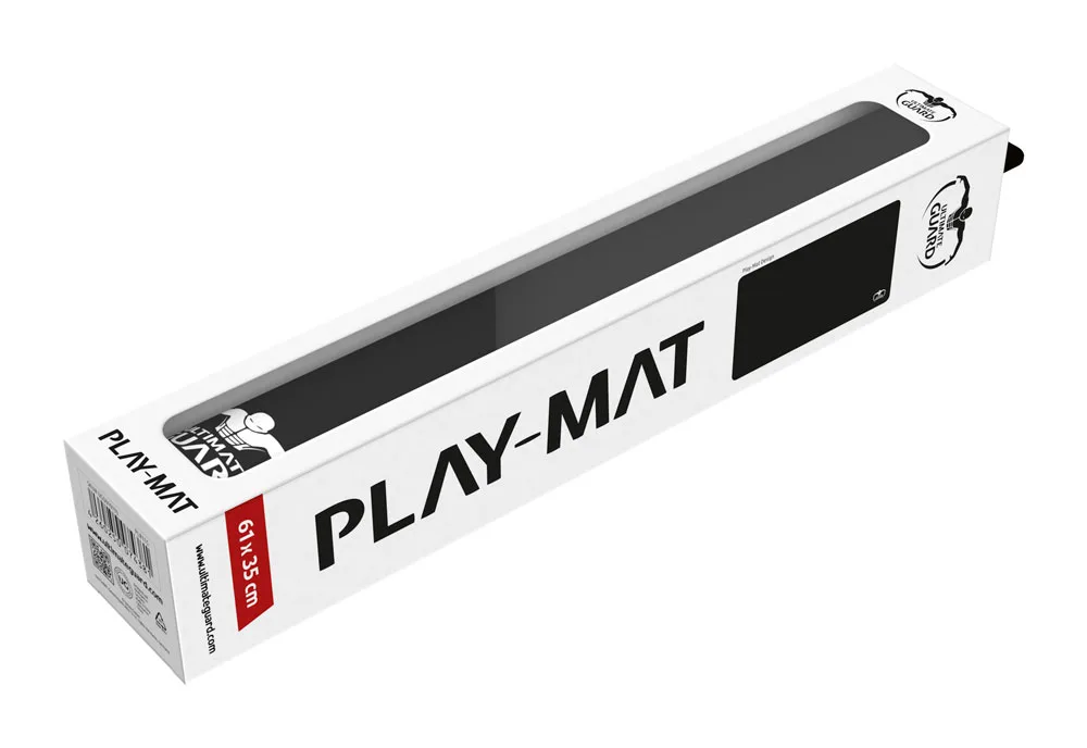 Ultimate Guard Playmat – Standard Black 61 x 35 cm 4