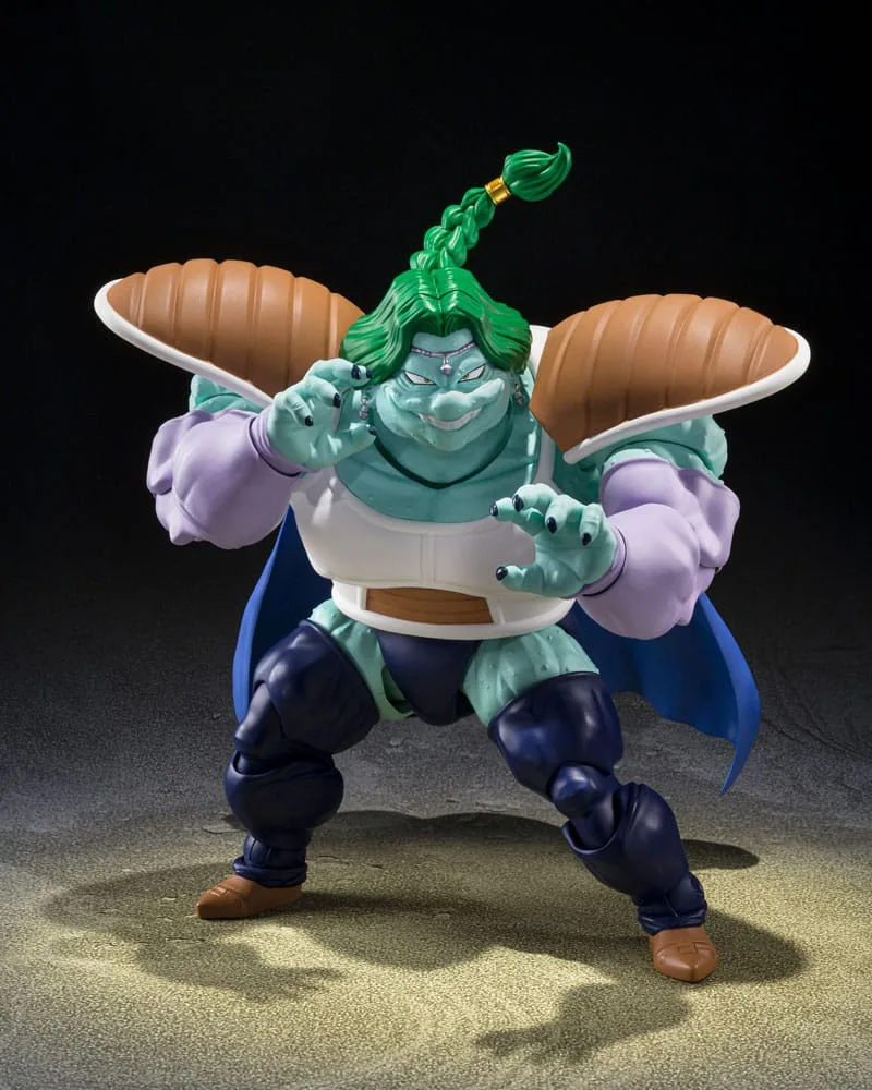 Dragon Ball Action Figure – Zarbon True Power S.H.Figuarts 16 cm 2