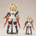 Phantasy Star Online 2 Model Kit – Gene Stellatears 25 cm 16