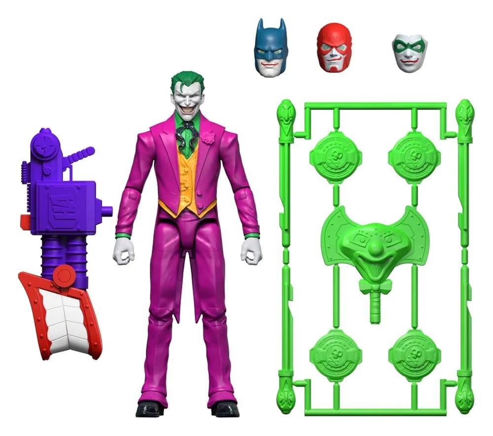 DC Premier Action Figure – The Joker 15 cm 7