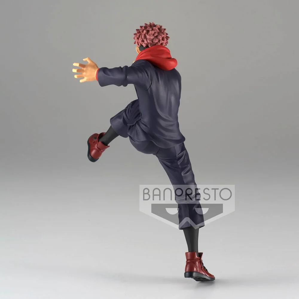 Jujutsu Kaisen Statue – Yuji Itadori King of Artist 20 cm 4