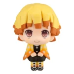 Demon Slayer Statue – Look Up Zenitsu Agatsuma Smile Version 11 cm 1