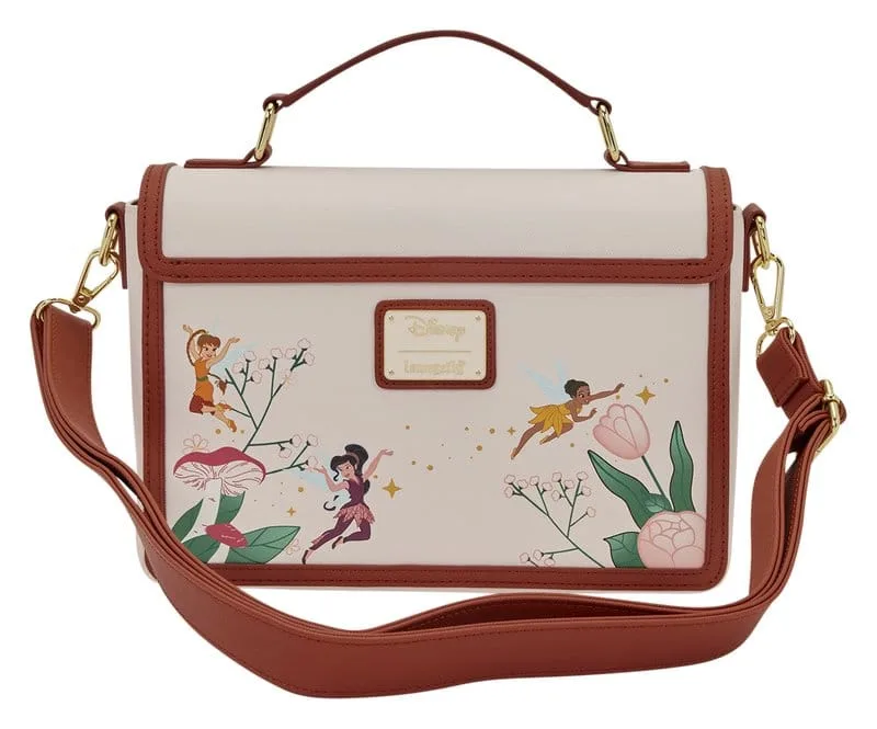 Disney Crossbody Bag – Loungefly Fairies 15 x 25 x 24 cm 7