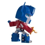 Transformers Vinyl Figure – Optimus Prime with Energon Axe 11 cm 3