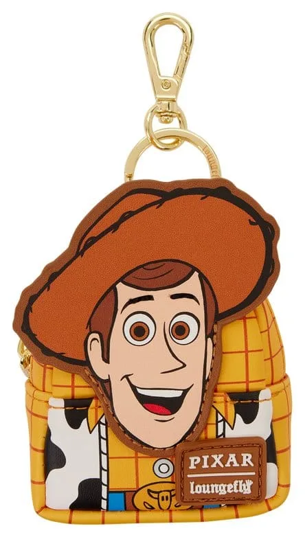 Pixar Bag Charm Display – Loungefly 15 Blind Boxes 7 cm 9