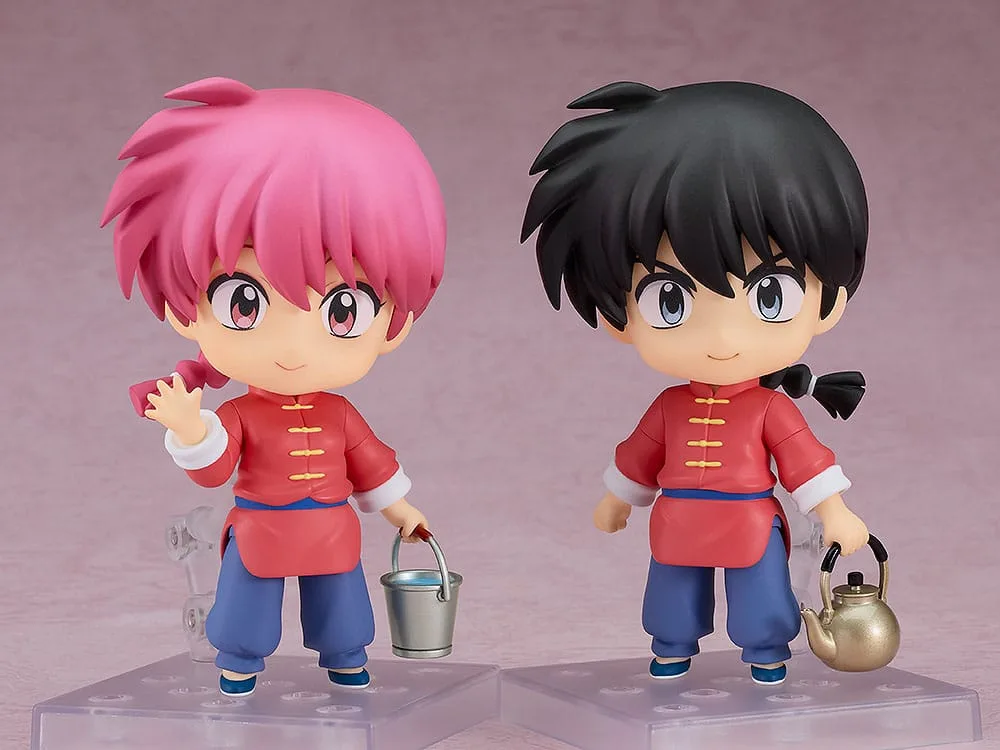 Ranma 1/2 Nendoroid-Figur – Weiblicher Ranma 10 cm 7
