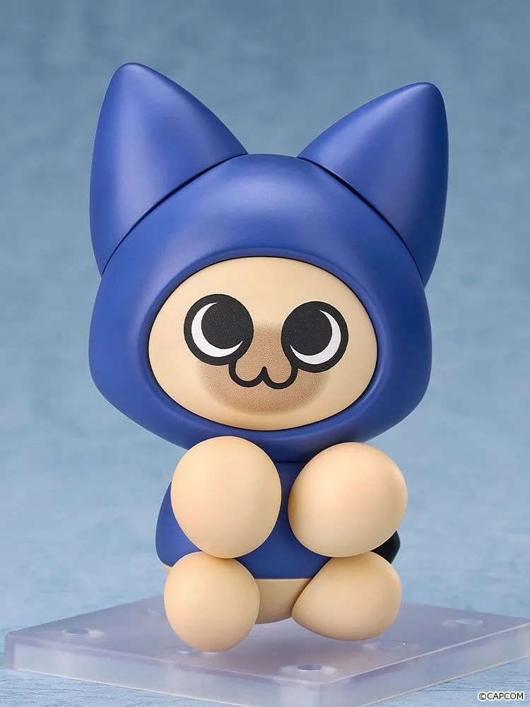 Monster Hunter Nendoroid – Palico Kit T. Layered Armor 10 cm 7