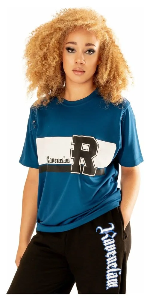 Harry Potter T-Shirt – Ravenclaw Track and Field Size L